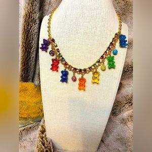 GUMMY BEAR NECKLACE